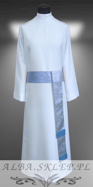 Pas Lektorski Srebrny Pas Lektorski Srebrny