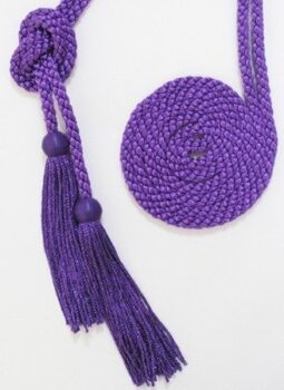 Cingulum Lektorskie – Fioletowy sznur do alby 3 m