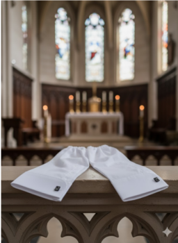 Rękawki ( zarękawki ) na spinki